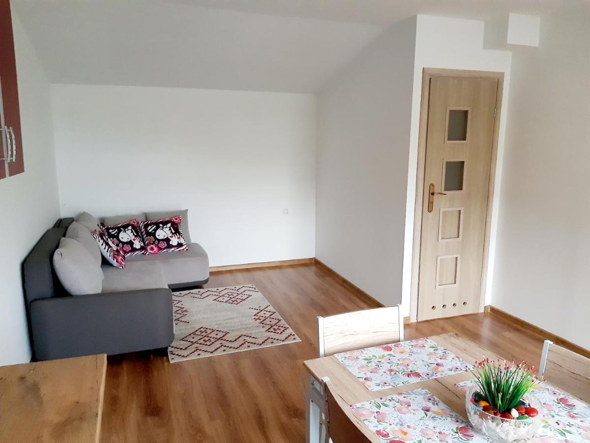 U Gorala Tadzia Villa Krynica-Zdrój Exteriör bild