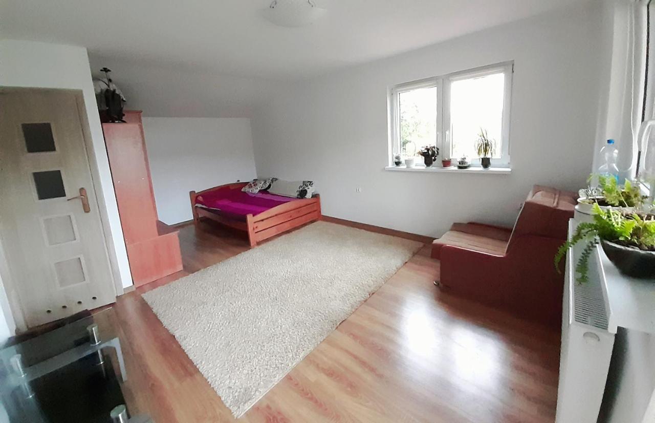 U Gorala Tadzia Villa Krynica-Zdrój Exteriör bild